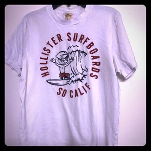 Hollister Short Sleeve T-Shirt M